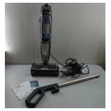 Shark Steam Pickup Lightweight 3-in-1 Steam Mop Cleaner Picks Up Debris, Deep Scrubs & Steam Sanitizes - All At Once for Home with Sealed Hard Floors like Hardwood, Tile & Laminate, SD201  - Retail: $