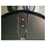 ROPVACNIC Robot Vacuum Cleaner with 3000Pa Cyclone Suction, APP/Voice/Remote Control, Automatic Self-Charging Robotic Vacuum, Scheduled Cleaning, Ideal for Pet Hair, Hard Floor, Low Carpet