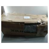 APPEARS NEW - Lunix 4pcs Orthopedic Bed Wedge Pillow Set, Post Surgery Memory Foam for Back, Knee, Leg Pain Relief, Sitting Pillow for Sleeping, Acid Reflux, GERD, with Hot Cold Pack, Navy  - Retail: 