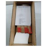 APPEARS NEW - ZIRALIO Modern 20 Golden Sputnik Chandelier 9-Lights Geometric Starburst Chandelier Light Fixture Modern Gold Solid Metal Sputnik Chandeliers for Dining Room, Kitchen, Bedroom, Living Ro