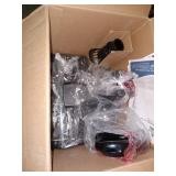 APPEARS NEW - Bissell SurfaceSense Allergen Lift-Off Pet Upright Vacuum, with Tangle-Free Multi-Surface Brush Roll, LED Headlights, & Lift-Off Technology  - Retail: $280