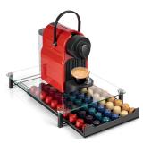 RECAPS Coffee Pod Holder Storage Small Pod Drawer Pods Holder Compatible with Nespresso Original Line Coffee Pods Kitchen Organizer Holds 60 Pods ï¼NOT Compatible with Vertuolineï¼