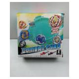 APPEARS NEW - COCOFOX Burst Set, 12 Battling Tops 3 Right-Spin Launcher and 1 Stadium, Toys for 6 Year Old Boys & Girls & Up (Amazon Exclusive) Green