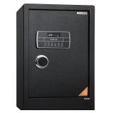 Large Safe Box,4.2 Cubic Feet Home Safes with Fireproof Waterproof Safe Bag,27.6in Big Security Vault with Electronic Keypad Digital Lock for Home Office Hotel use