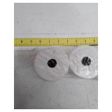 Thermal Reciept Rolls - 3\" wide x 1/2\" core - 5 Pack