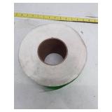 Green Industrial Label Rolls - 3 x 4 - qty unknown