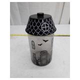 Haunted House Novelty Container
