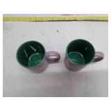 Friends Central Perk Coffee Mugs Set of 2