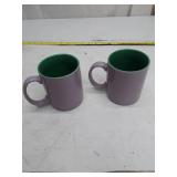Friends Central Perk Coffee Mugs Set of 2