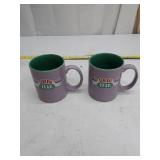 Friends Central Perk Coffee Mugs Set of 2
