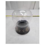 Decorative Crystal Ball Display Globe