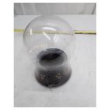 Decorative Crystal Ball Display Globe