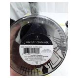 Haunted House Novelty Container