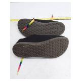 NOBULL Black Training Shoes with Rainbow Laces - Size 11.5