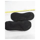 Puma Athletic Shoes in Black and Gold - Size 9.5, no laces