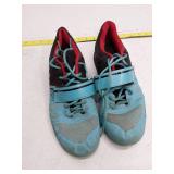Reebok CrossFit Training Shoes - Blue/Black - Size 10.5