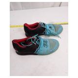 Reebok CrossFit Training Shoes - Blue/Black - Size 10.5