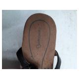 Baretraps Black Strappy Sandals - Size 11M