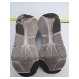 Avia Athletic Slip-On Knit Sneakers