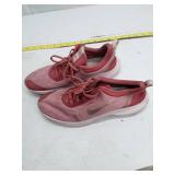 Nike Flex Experience 8 Running Shoes in Dusty Rose - Size 9