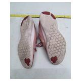 Nike Flex Experience 8 Running Shoes in Dusty Rose - Size 9