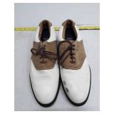 Callaway Two-Tone Golf Shoes - Size 11N