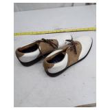 Callaway Two-Tone Golf Shoes - Size 11N