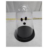 Decorative Ghost Container with Display Base