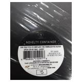 Decorative Ghost Container with Display Base