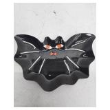 Halloween Figural Dining Plate 