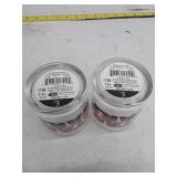 Star Wars Logo Drinking Glasses - set of 2