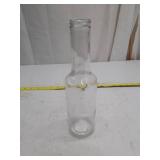 Clear Glass Syrup Bottle - 16.9 fl oz