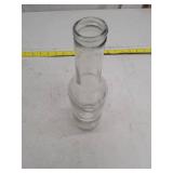 Clear Glass Syrup Bottle - 16.9 fl oz