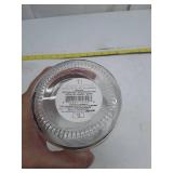 Clear Glass Syrup Bottle - 16.9 fl oz