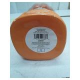 Pumpkin Shaped Glass Gumball Machine