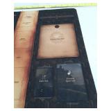 Battle Goal Gaming Mat and Player Board