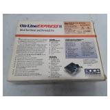 On-line Express Internal Data & Fax Modem