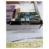 On-line Express Internal Data & Fax Modem