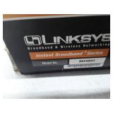Linksys BEFSR41 Instant Broadband Router