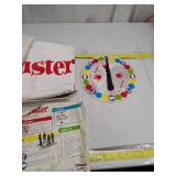 Hasbro Twister Board Game with 2 More Moves, box ox in bad shape