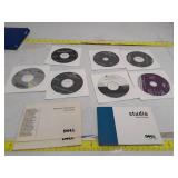 Dell Studio Software Bundle with Microsoft Works 9