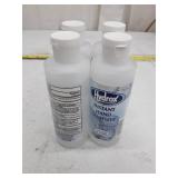 Hydrox Laboratories Instant Hand Sanitizer with Moisturizers & Vitamin E, 4 pack
