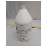 Henry Schein Tartar & Stain Remover Ultrasonic Cleaning Solution 1 Gallon