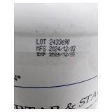 Henry Schein Tartar & Stain Remover Ultrasonic Cleaning Solution 1 Gallon