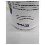 Henry Schein Tartar & Stain Remover Ultrasonic Cleaning Solution 1 Gallon