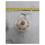 Medical Equipment Filter Components - LDPE Plastic Parts