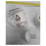 Medical Equipment Filter Components - LDPE Plastic Parts