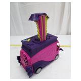 Disney Vampirina Pink and Purple Toy Van Vehicle