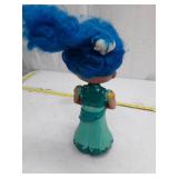 Shimmer and Shine Doll - Blue Hair in Teal Outfit