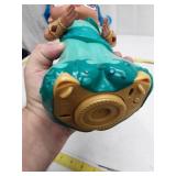 Shimmer and Shine Doll - Blue Hair in Teal Outfit